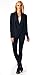 Popana Womens Casual Long Sleeve Criss Cross Fall Cardigan Plus Size Made in USA