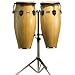 2800 Player's Series Wood Congas Natural Wood Natural Wood