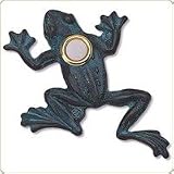 Brass Frog Doorbell #3