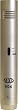 MXL 604 Condenser Instrument Microphone Includes a Cardioid and an Omni Directional Capsule