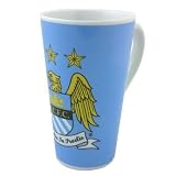 Manchester City F.C. Latte Mug