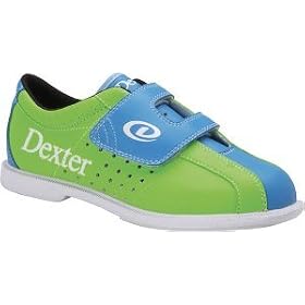 Dexter Youth Velcro Bowling Shoes