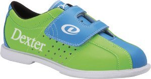 Dexter Youth Velcro Bowling Shoes