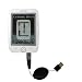 Retractable USB Cable for the Netronix Bookeen Cybook Opus with Power Hot Sync and Charge capabilities - uses Gomadic TipExchange Technology