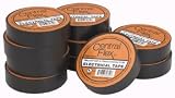 Electrical Tape: 10 PACK INDUSTRIAL GRADE ELECTRICAL TAPE