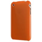 SwitchEasy NUDE for iPhone 3G/3GS（Orange）[SW-NUI3G-O]