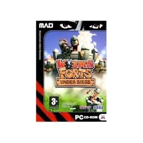 Worms Forts : Under Siege