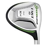 Adams Speedline Fast 10 Draw Fairway Wood