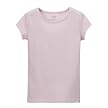 Girls' Cherokee® Short-sleeve Ultimate Tee - Pink Lemonade