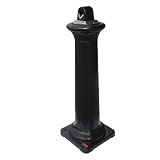 Groundskeeper® Outdoor Cigarette Receptacle (RCP 9W30) Black