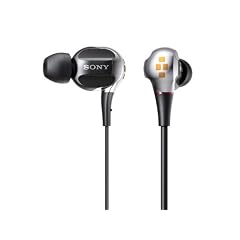 SONY 密閉型インナーイヤーレシーバー XBA-4SL XBA-4SL