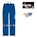 Viga Ladie's Running Cyclone Waterproof Trews (Size: Small) (Colour: Royal Blue )