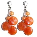 You're the Boss Applesauce Earring