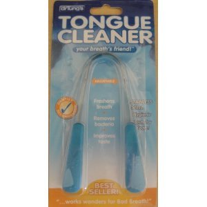 Dr. Tung's Products: Stainless Steel Tongue Cleaner (2 pack)