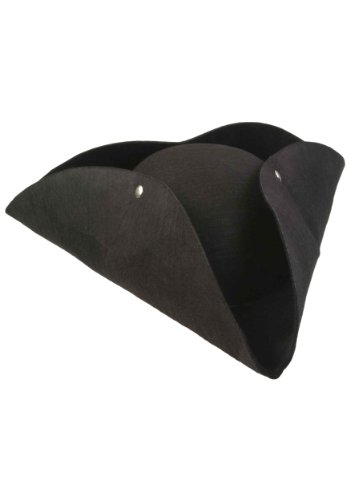 Deluxe Pirate Hat Adult