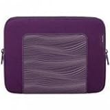 Belkin - Grip Sleeve - Etui pour Netbook 10,2" - Plum / Violet