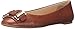 Nine West Women's Mackles Leather Ballet Flat