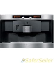 New MIELE CVA2660 CAPSULE CAPPUCCINO COFFEE MAKER