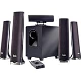 Hercules HERCULES XPS 5.1 70 SLIM 5.1MULTIMEDIA SPEAKER SYS (Computer / Com ....