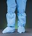 ^Boot Covers - Knee high, regular size, blue Min.Order is 1 CS ( 3 box / Case; 75 Pair / Case; 150 Each / Case; )