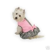 Tartan Holiday Dog Dress X-Small (XS)