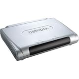 Netopia Adsl 2+ Modem 10 100 En Single Port Firewall Security by Netopia