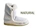 ☆2008年秋冬モデル！有名モデルも愛用中☆MOU【モウ/ムー】ESKIMO BOOT SHEEPSKIN エスキモーブーツ シープスキン NATURAL サイズ38