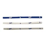 Los Angeles Dodgers Girls / Womens Headband 3-Pack