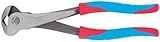 Channellock 358CB Code Blue End Cutting Plier, 8.5' [並行輸入品]