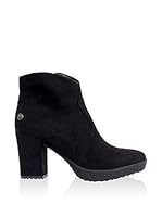 VLÖD Botines Plataforma (Negro)