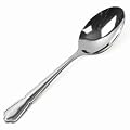 Dubarry Cutlery Tea Spoons - Pack of 12 | Stainless Steel Tea Spoons, Teaspoons Genware Dubarry Cutlery