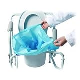 Sani Bag Commode Liner - Pack of 10