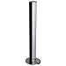Alpatec - TF 120 MT -Ventilateur Colonne - Inox brossé - Ultra silencieux - 120 cm - Métal et noir