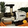 Omega 8005 Masticating...