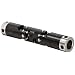 Boston Gear JPD251/8 Universal Joint, Double, Molded, 0.125" Bore, 0.390" Bore Depth, 1.359" Length, 0.250" Outside Diameter, 2.5 ft/lbs Max Torque, Delrin