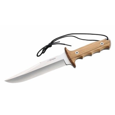 Nieto G&uuml;rtelmesser, braun, 118018 Preisvergleich