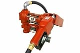 FR1210CA Tuthill/FillRite 12vDC 15 GPM Pump Gasoline/Diesel Fuel Transfer Tank Pump w/ auto nozzle FR1210CA Tuthill/FillRite 12vDC 15 GPM Pump Gasoline/Diesel Fuel Transfer Tank Pump w/ auto nozzle