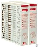 20x25x5 MERV 8, FC100A1037 - Honeywell Replacement A/C Furnace Air Filter (Box Of 2) - $ 17.99 Each, Free Shipping