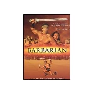Barbarian [Import USA Zone 1]