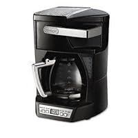 Delonghi 12-Cup Drip Coffeemaker
