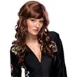 Red Dream Girl Wig Costume Accessory