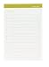 Russell+Hazel To-Do Adhesive Notes-Olive (set of 3)