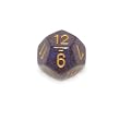 Chessex Speckled 16mm Golden Cobalt d12