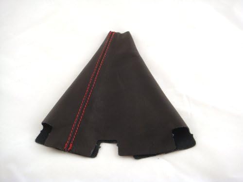 Strut King Civic Leather Shift Boot