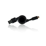 iStyleHQ Retractable Micro USB Cable for BlackBerry
