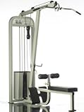 Dynamax Pro Lat/Low Row Combo Machine