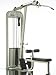 Dynamax Pro Lat/Low Row Combo Machine