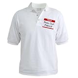 31u4J ZIorL. SL160  Power Tool Addict Hobbies Golf Shirt by CafePress