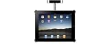 Cabinet Mount for Ipad, Black