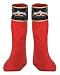 *Red Ranger Boot Covers